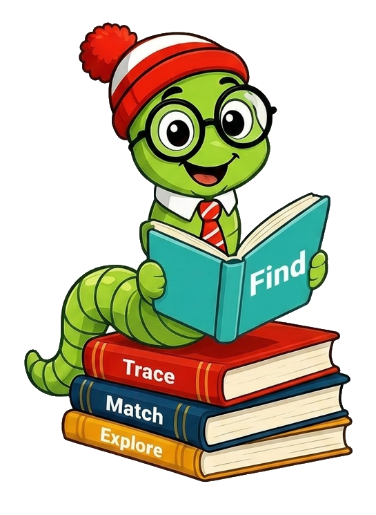 Wordy the Word Worm